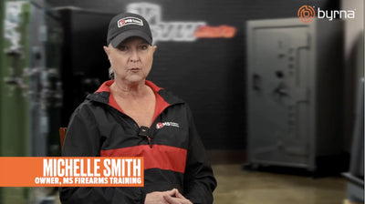 Expert, Female Focused Firearms Instructor Advocates for the Importance of Byrna