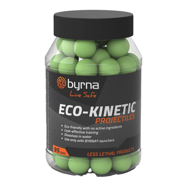 Byrna Eco-kinetic Projectiles 95ct
